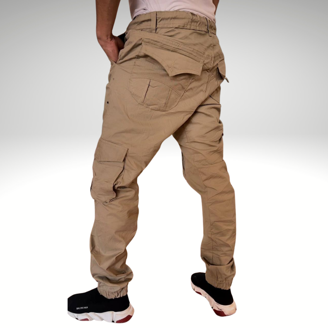 PANTALON JOGGER DE HOMBRE T92