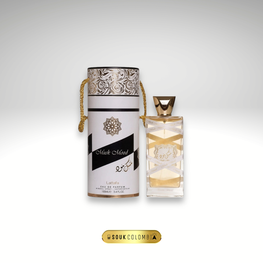 PERFUME MUSK MOOD