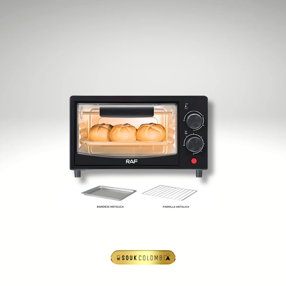 HORNO ELECTRICO  RAF