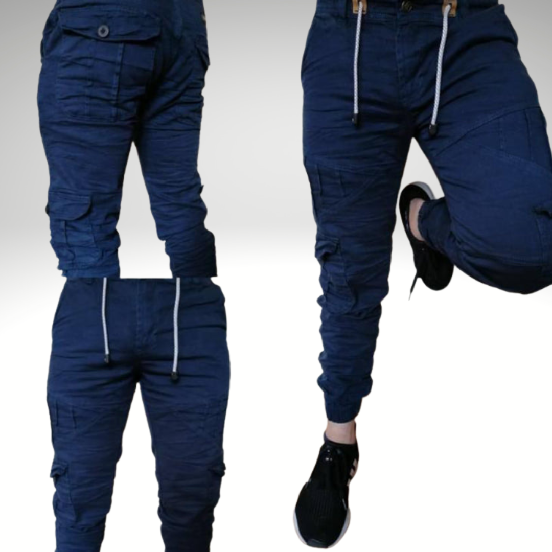 PANTALON JOGGER DE HOMBRE T92