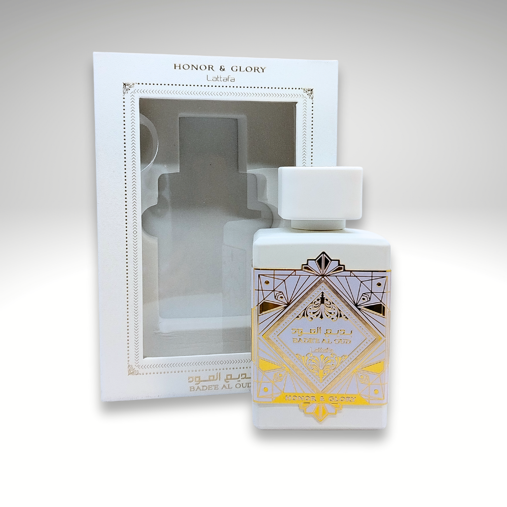 PERFUME LATTAFA BADEE AL OUD HONOR & GLORY