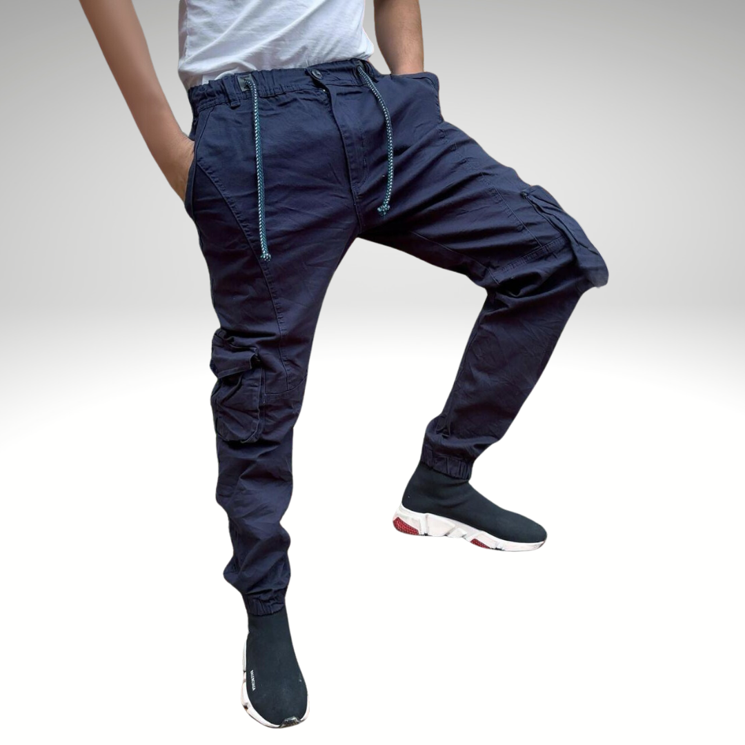 PANTALON JOGGER DE HOMBRE T92