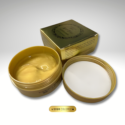 PARCHES DE COLÁGENO DORADOS