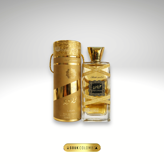 PERFUME OUD MOOD DE LATTAFA