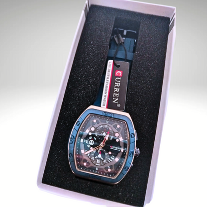 RELOJ CURREN 8243 - AZUL