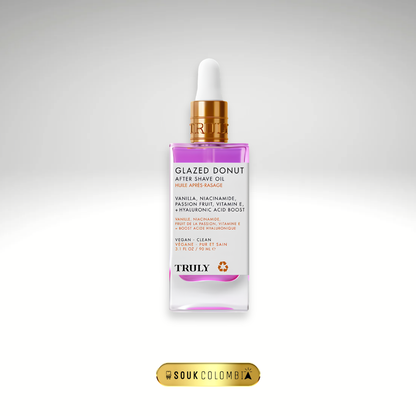 ACEITE DE AFEITADO TRULY MORADO 50ML