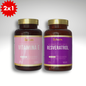 COMBO X2 VITAMINA E + RESVERATROL