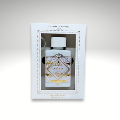 PERFUME LATTAFA BADEE AL OUD HONOR & GLORY