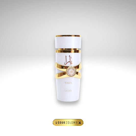 PERFUME LATTAFA YARA - MOI BLANCO