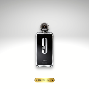 PERFUME AFNAN 9 PM EDP - NEGRO