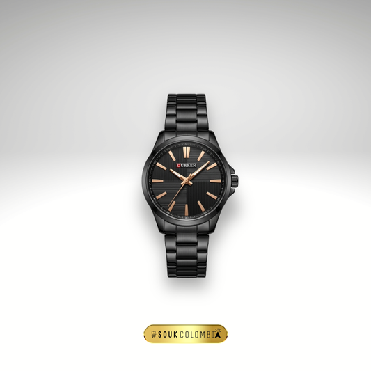 RELOJ CURREN DE CABALLERO 8322 - NEGRO