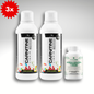 COMBO CARNITINE X2 LIQUID 3000 + OMEGA3X30