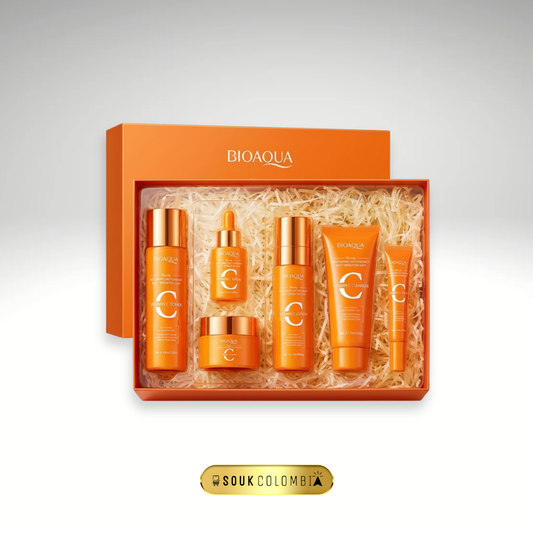 KIT ANTIOXIDANTE DE VITAMINA C BIOAQUA