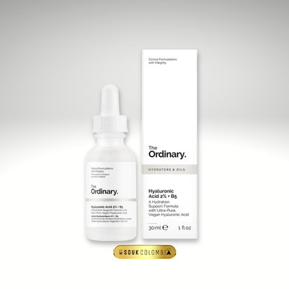 THE ORDINARY ÁCIDO HIALURÓNICO