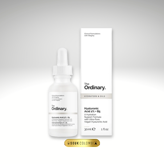 THE ORDINARY ÁCIDO HIALURÓNICO
