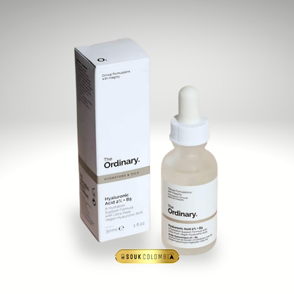 THE ORDINARY ÁCIDO HIALURÓNICO