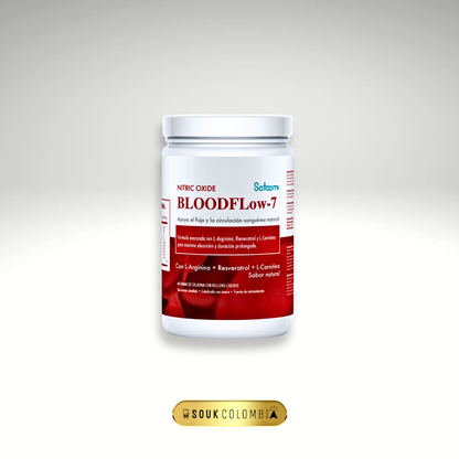 BLOODFLOW-7 (OXIDO NITRICO)
