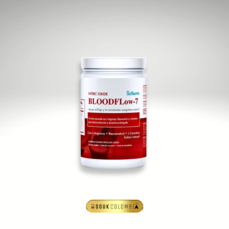 BLOODFLOW-7 (OXIDO NITRICO)