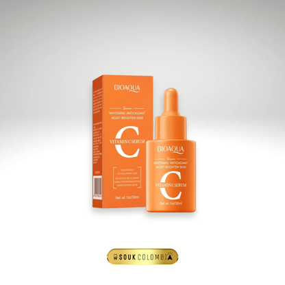 KIT ANTIOXIDANTE DE VITAMINA C BIOAQUA