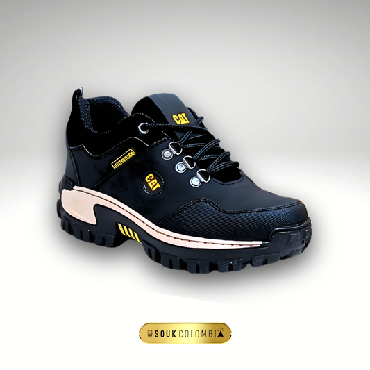 BOTIN CAT HOMBRE CORTE MEDIO USO INDUSTRIAL