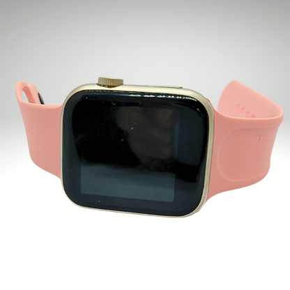SMART WATCH FIT PRO 1009 - ROSA