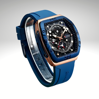 RELOJ CURREN 8243 - AZUL
