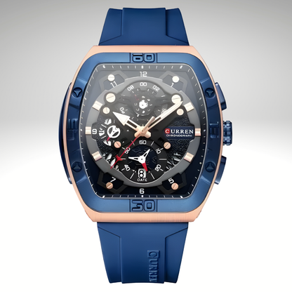 RELOJ CURREN 8243 - AZUL