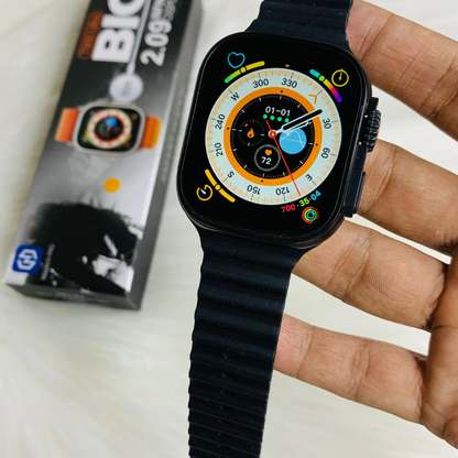 SMART WATCH T900 ULTRA - NEGRO