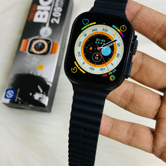 SMART WATCH T900 ULTRA - NEGRO