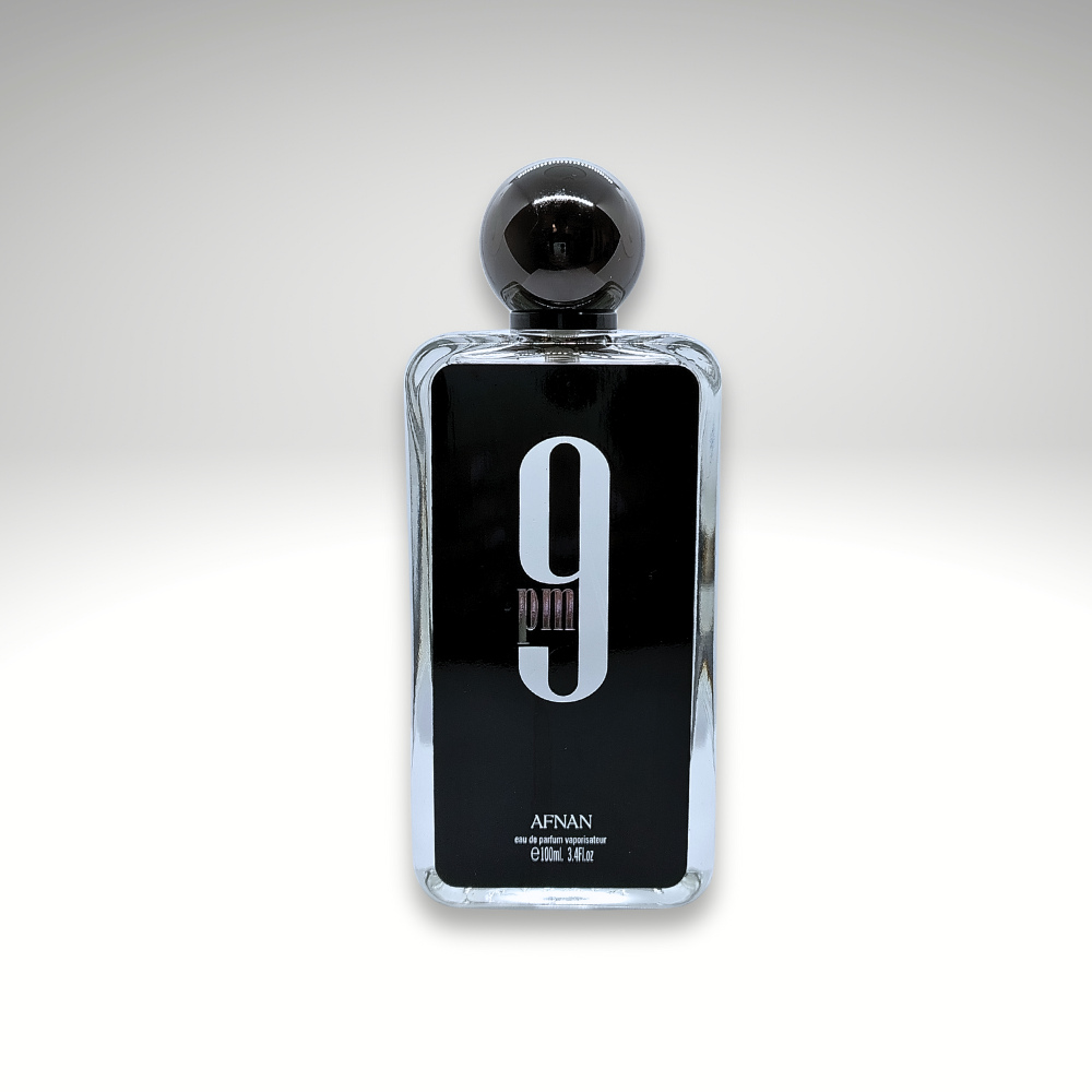 PERFUME AFNAN 9 PM EDP - NEGRO