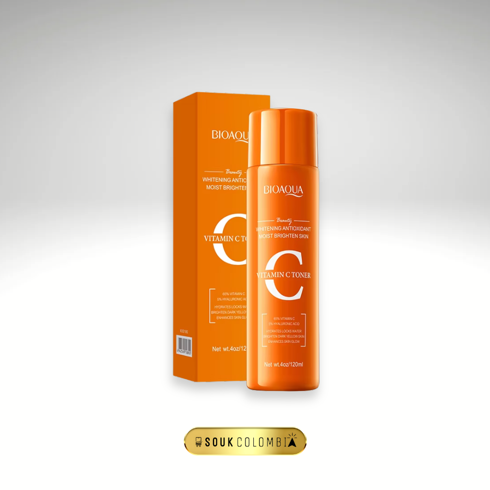 KIT ANTIOXIDANTE DE VITAMINA C BIOAQUA