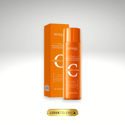 KIT ANTIOXIDANTE DE VITAMINA C BIOAQUA