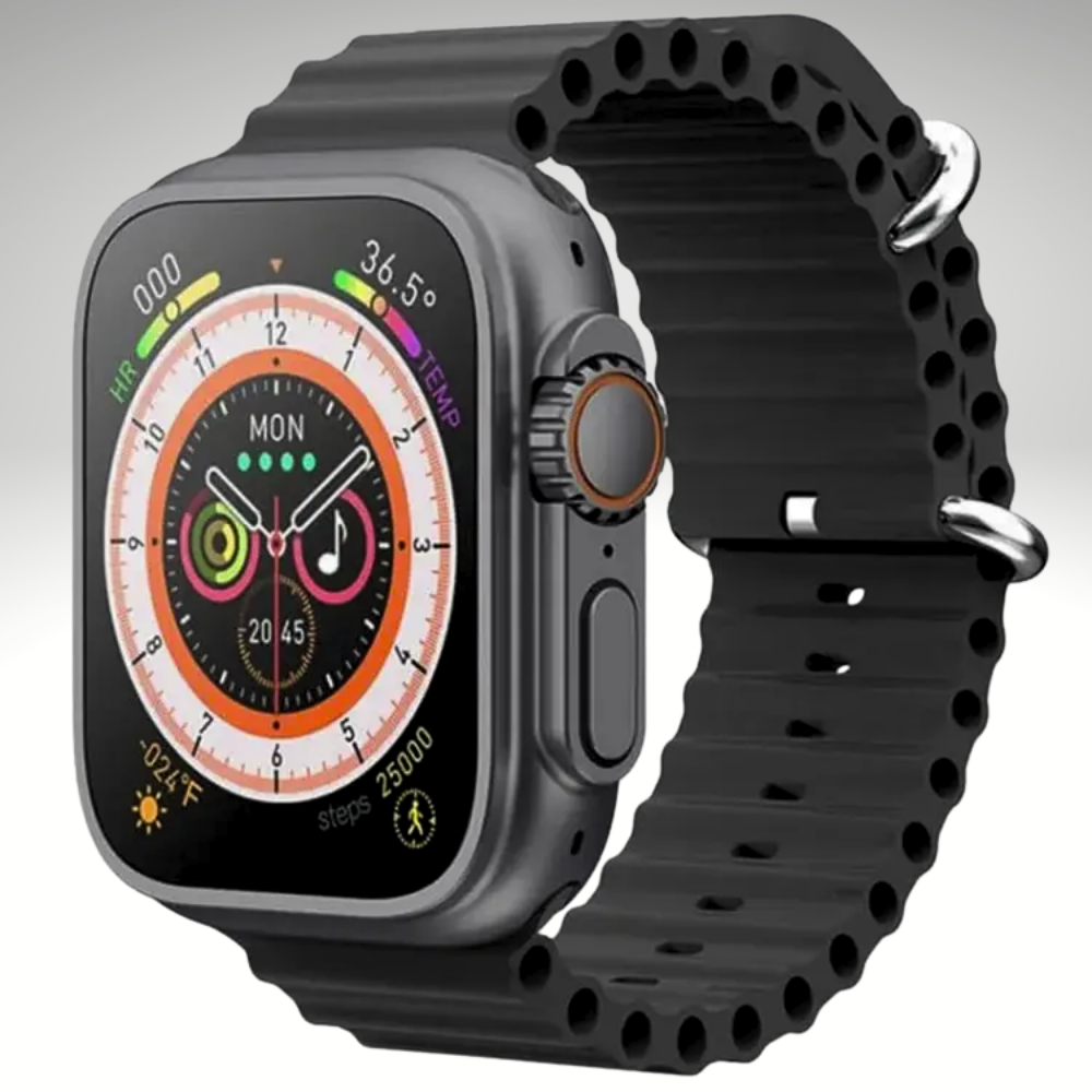 SMART WATCH T900 ULTRA - NEGRO