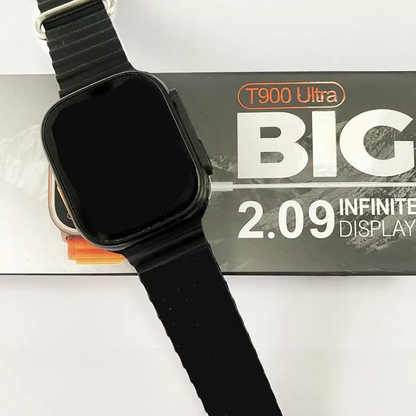 SMART WATCH T900 ULTRA - NEGRO