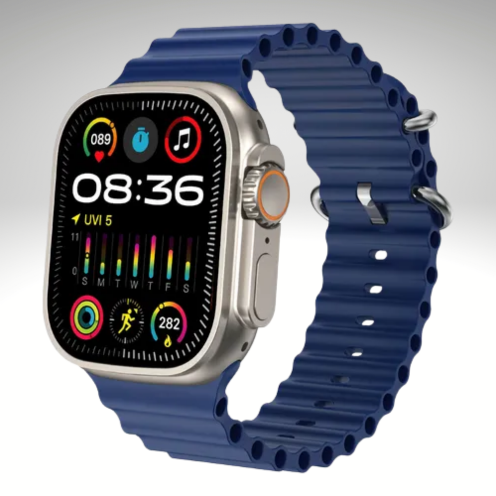 SMART WATCH T900 ULTRA - AZUL