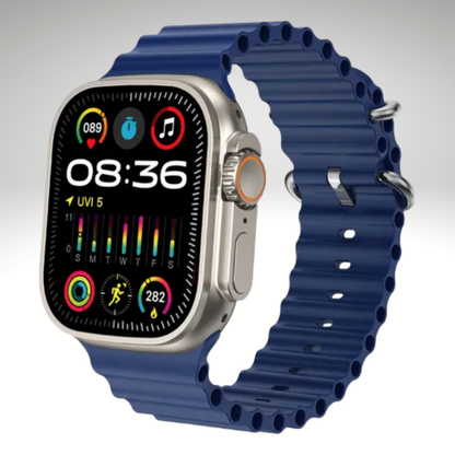 SMART WATCH T900 ULTRA - AZUL