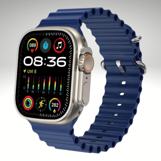 SMART WATCH T900 ULTRA - AZUL