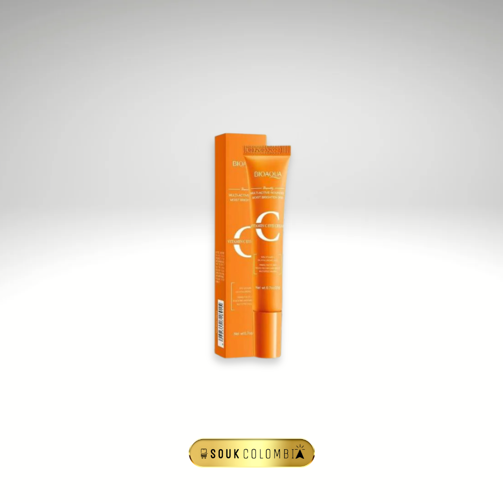 KIT ANTIOXIDANTE DE VITAMINA C BIOAQUA