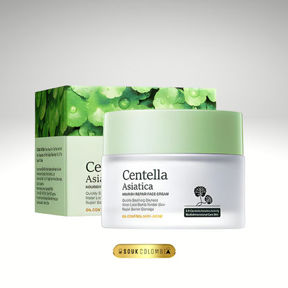 CAJA DE LUJO CENTELLA ASIÁTICA