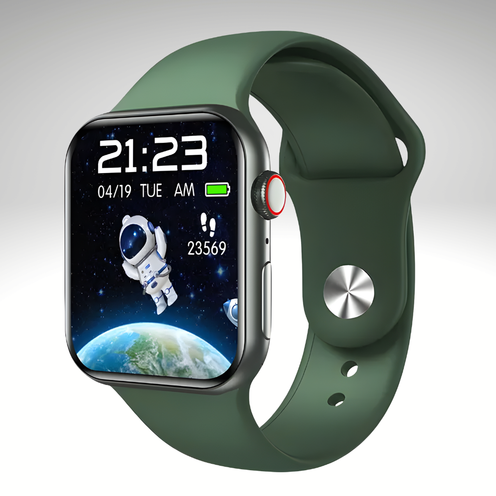 SMART WATCH FIT PRO 1009 - VERDE