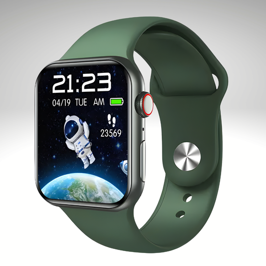 SMART WATCH FIT PRO 1009 - VERDE