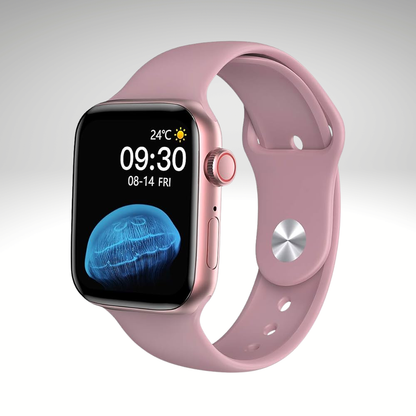SMART WATCH FIT PRO 1009 - ROSA