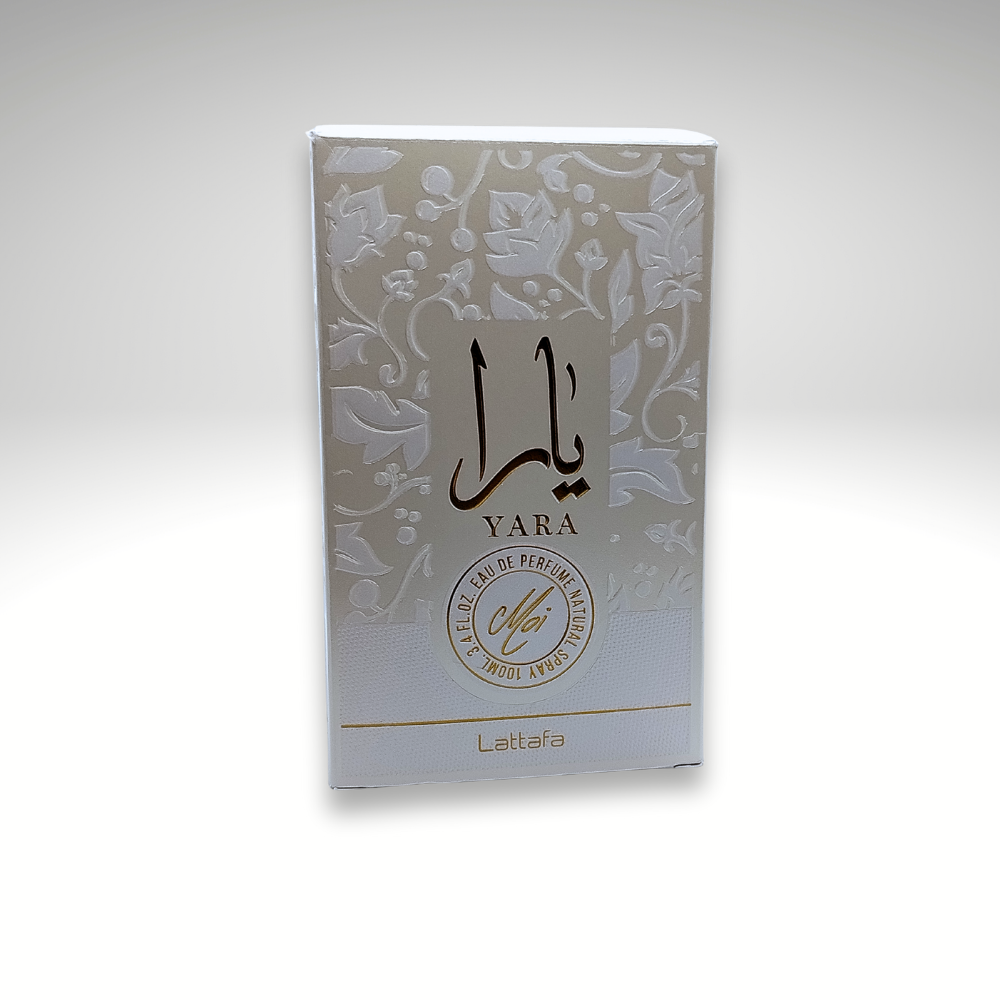 PERFUME LATTAFA YARA - MOI BLANCO