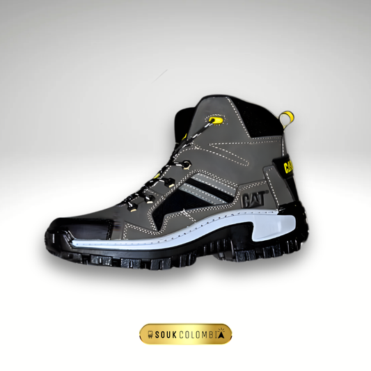 BOTA DELUXE CAT INVADER USO INDISTRIAL