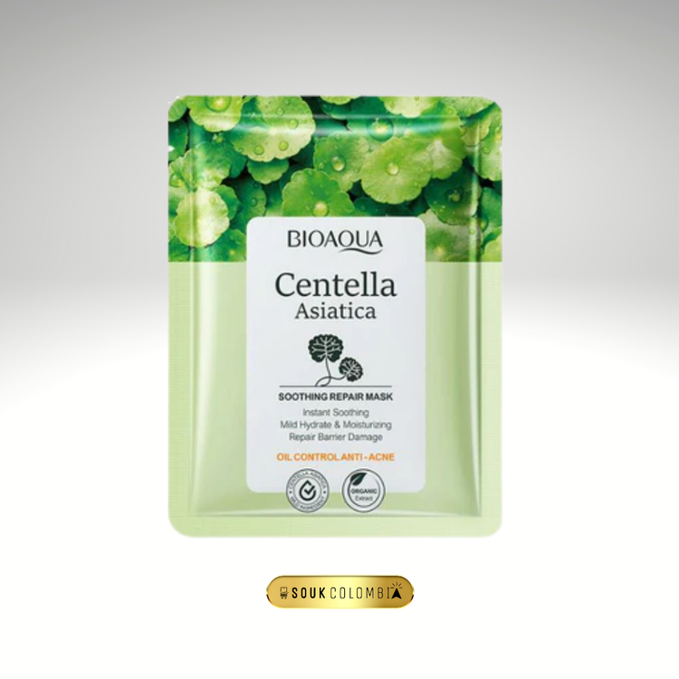 CAJA DE LUJO CENTELLA ASIÁTICA