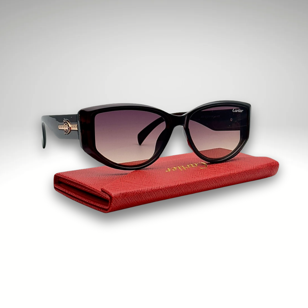 GAFAS DE MUJER TIPO CARET CARTIER