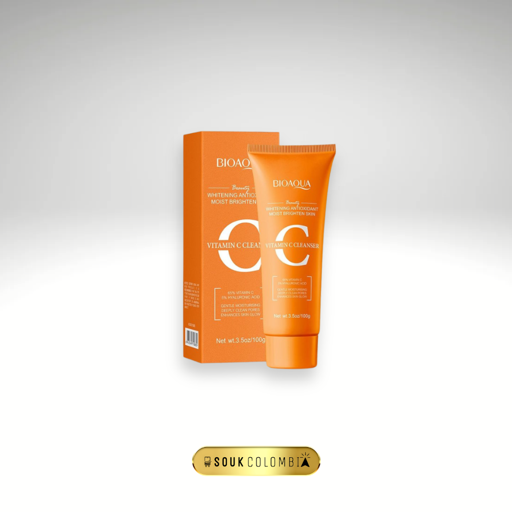 KIT ANTIOXIDANTE DE VITAMINA C BIOAQUA