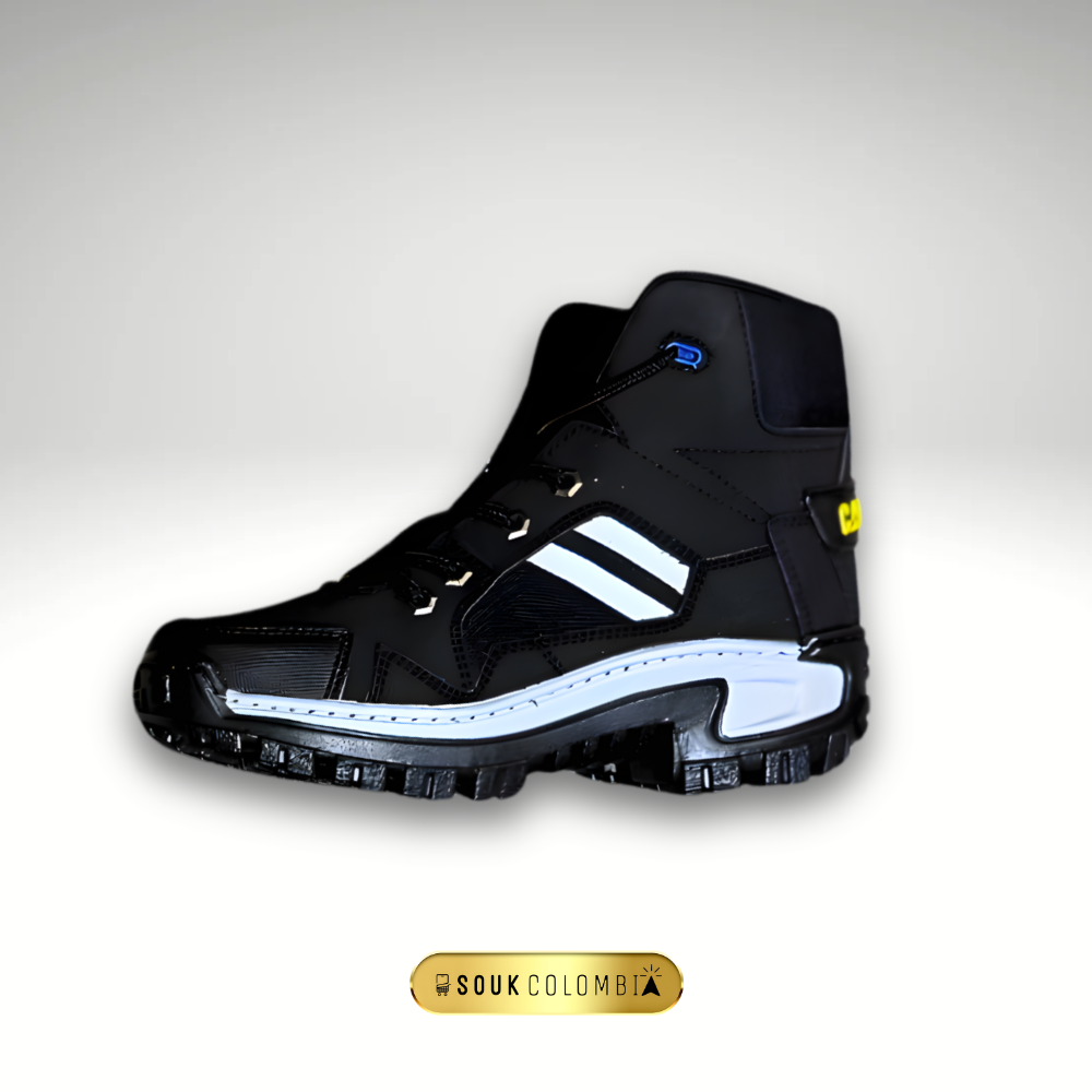 BOTA DELUXE CAT INVADER USO INDISTRIAL