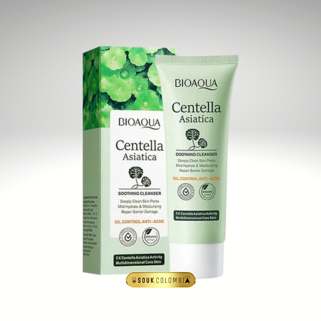 CAJA DE LUJO CENTELLA ASIÁTICA