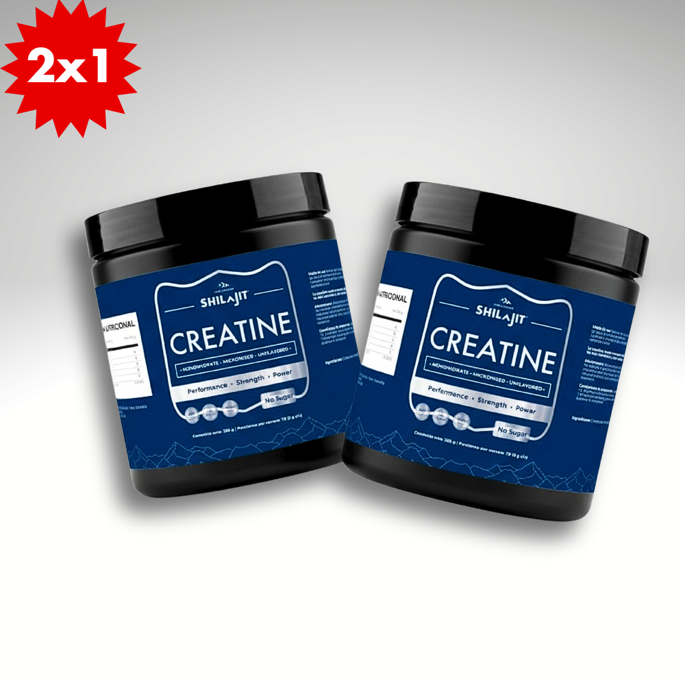 CREATINE COMBO X2 SHILAJIT